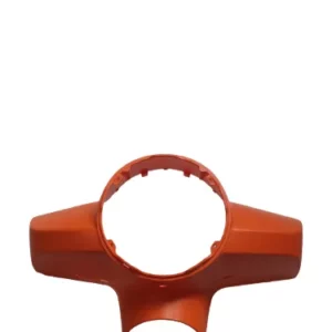 PP Carénage phare avant Orange mandarine