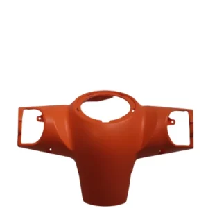 PP Carénage guidon supérieur Orange mandarine