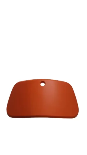 PP Carénage fermeture boîte à gants Orange mandarine