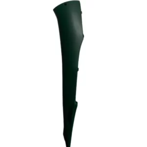 PP Bas de caisse droit Vert anglais