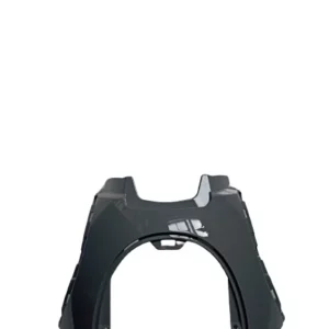 PP Carénage sous selle avant Gris orage