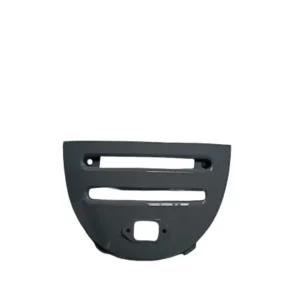 PP Carénage grille sous selle avant Gris orage