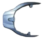 PP Support caisson noir