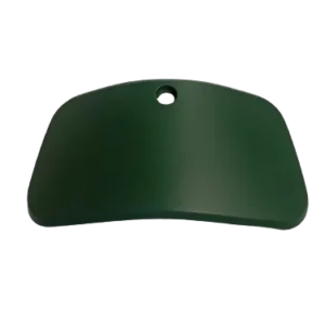 PP Carénage fermeture boîte à gants Vert anglais