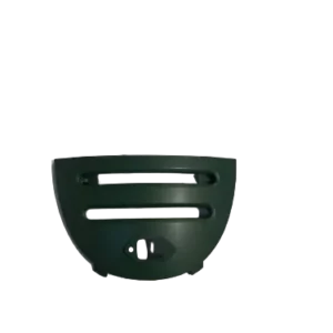 PP Carénage grille sous selle avant Vert anglais