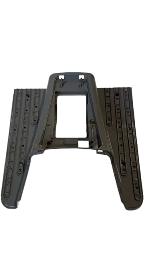 PS Repose pieds supérieur Gris Orage