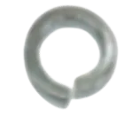 PS-PP Rondelle élastique d=10mm