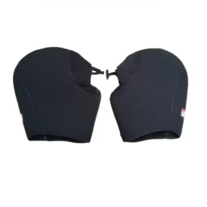 Manchon anti-froid avec cordon