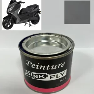 PF Pot de peinture 0.1L gris orage GOR