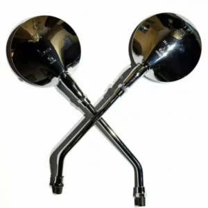 PS Paire de rétroviseurs