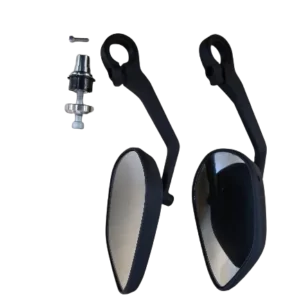 MCR-H/M/S MIRROR ASS'Y, BACK