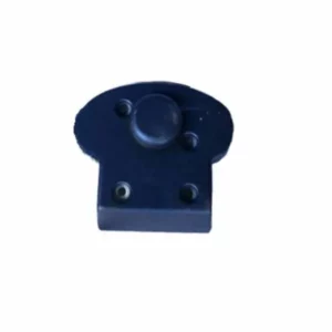 PS Support d'éclaireur de plaque Bleu Diesel