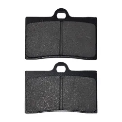 TSB Jeu de plaquettes de frein avant - 1.0