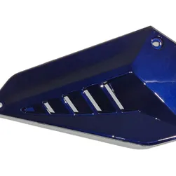 TSB Carénage sous réservoir gauche - Bleu