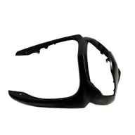 PST Face avant - Faucon - Noir mat