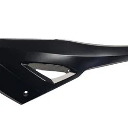 TSB Carénage sabot gauche - Noir