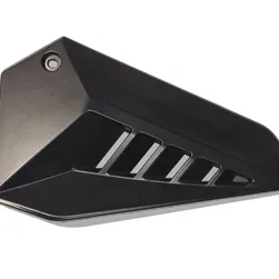 TSB Carénage sous réservoir droit - Noir