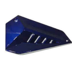 TSB Carénage sous réservoir droit - Bleu