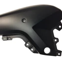 TSB Carénage prise d'air extérieur gauche - Noir