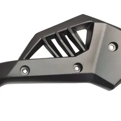 TSB Carénage radiateur gauche - Gris