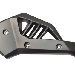 TSB Carénage radiateur droit - Gris