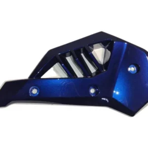 TSB Carénage radiateur droit - Bleu