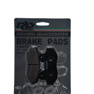 PF Jeu de plaquettes de frein arrière (paire) Haute performance