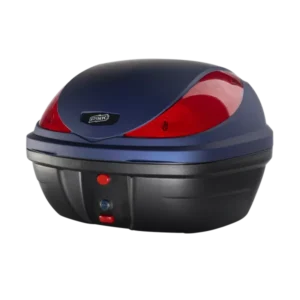 Topcase PinkStyle Bleu Diesel