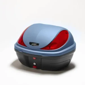 Topcase PinkPop Bleu Cendré