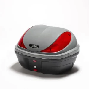 Topcase PinkStyle et PinkPop Gris Orage