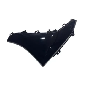 PBL Enjoliveur marchepied gauche Noir brillant