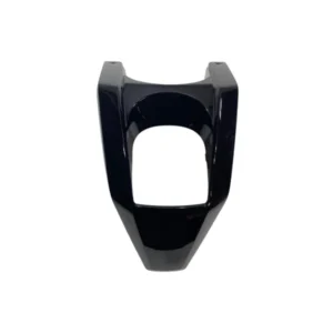 PBL Couvercle central de coffre Noir brillant