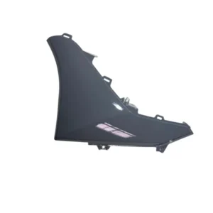 PBL Enjoliveur marchepied gauche Gris Orage