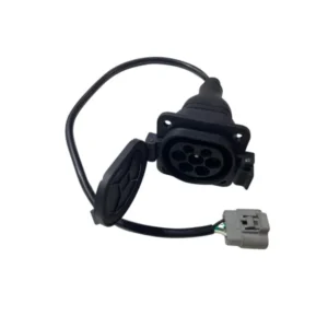 PF Prise Type 2 femelle avec raccord chargeur