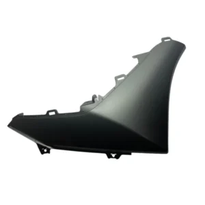 PBL Enjoliveur marchepied droit Gun Métal