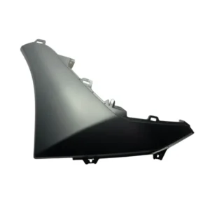 PBL Enjoliveur marchepied gauche Gun Métal