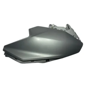 PBL Carénage phare côté gauche Gun Métal
